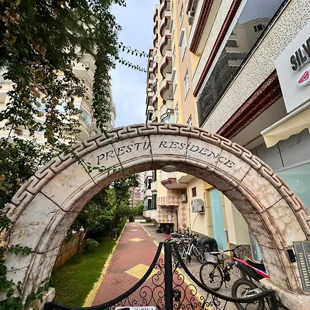 Pristine Apartman Alanya