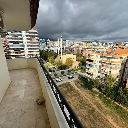 Pristine Daire Alanya