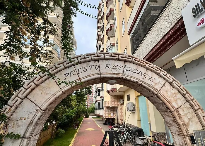 Pristine Daire Alanya