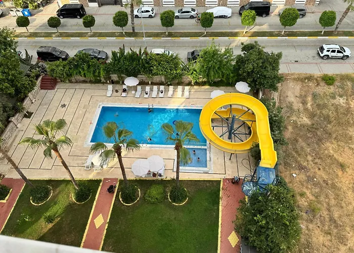 Pristine Apartman Alanya