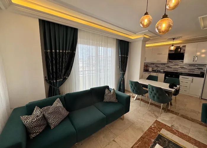 Apartment Pristine
