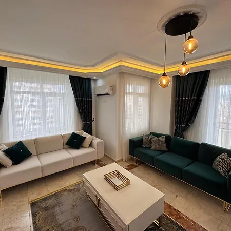 Pristine Алания