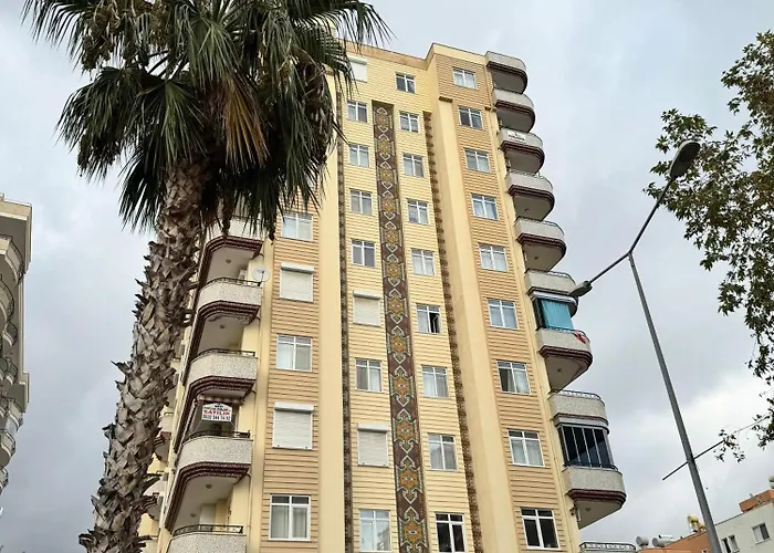 Pristine Апартаменты Алания