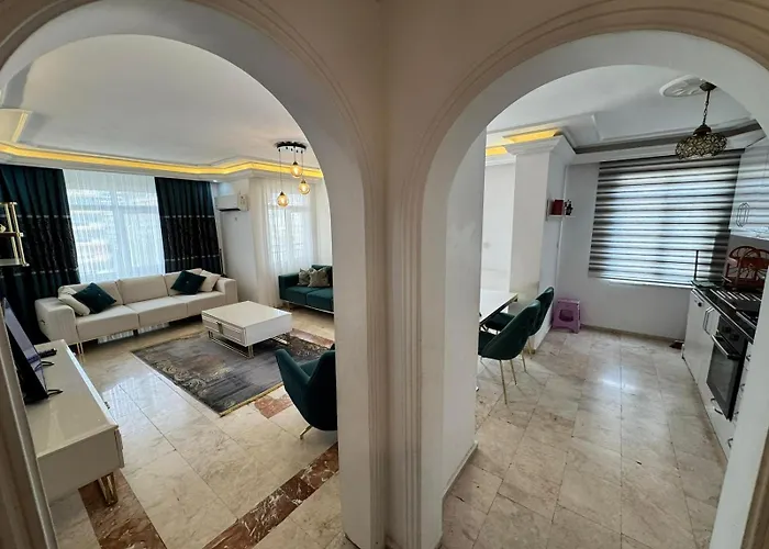 Апартаменты Pristine