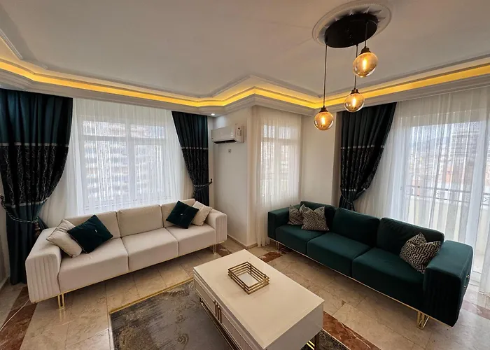 Pristine Алания