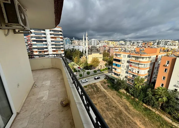 Pristine Апартаменты Алания