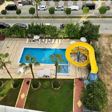 Pristine Apartamento Alanya