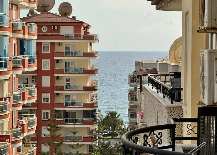 Apartamento Pristine Alanya