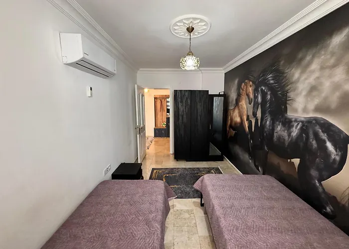 Apartamento Pristine Alanya